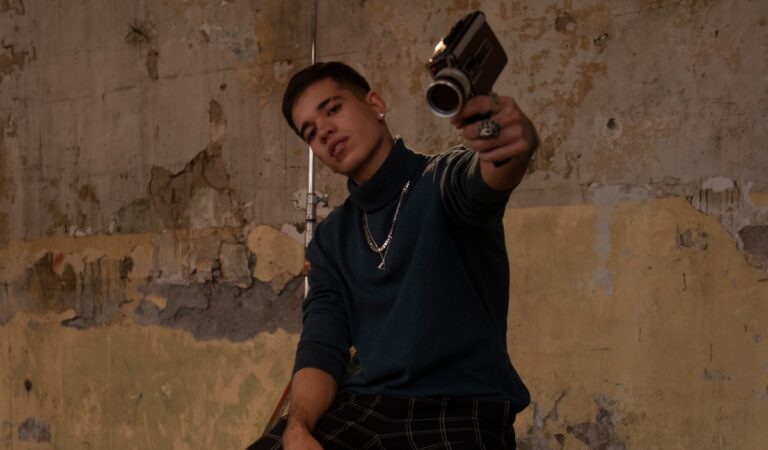 Kobi Cantillo, Big Soto y Álvaro Díaz se unieron para el lanzamiento de «Tarantino» ??