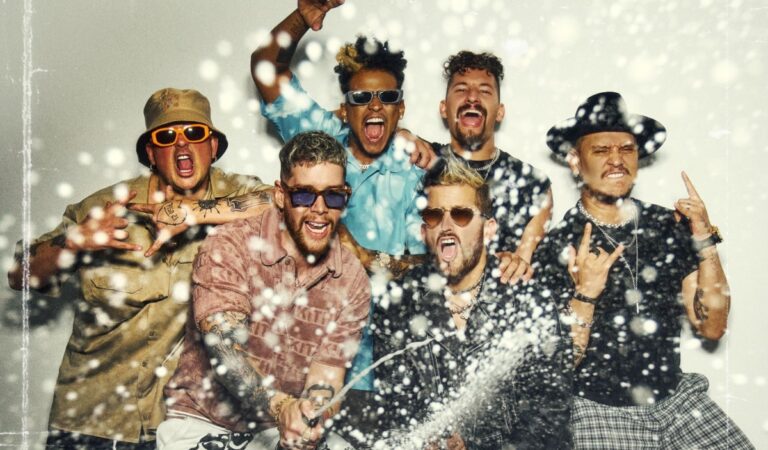 Dos potencias latinas: Piso 21, Mau y Ricky se unen para el show «Panas & Parceros» ??