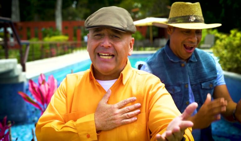 «Gaita con arepa», el tema de Sentir Zuliano que conquista las radios del país ???