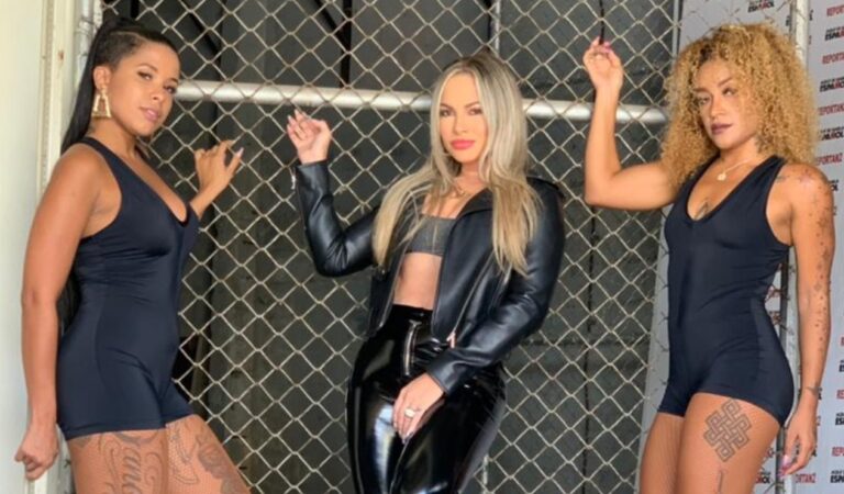 En República Dominicana: Mía Queen hace promoción de su sencillo «Tóxico» ??