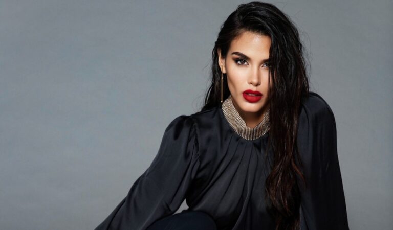 Michell Castellanos preparada para figurar en la televisión mexicana ??