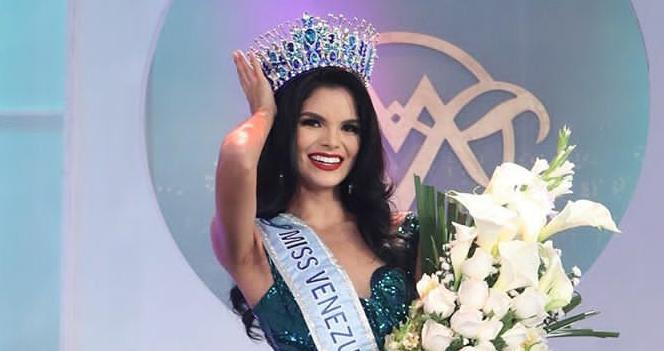 miss Venezuela World 2020
