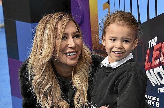 Revelaron cómo lidia el hijo de Naya Rivera con la muerte de su madre ??