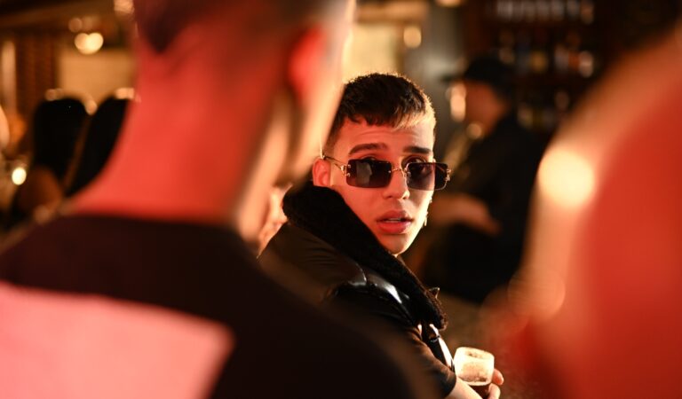 Con colaboraciones y contenido explícito: Neel habló de «Sex Appeal» y su nuevo disco ???