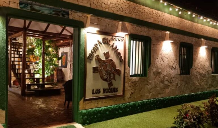 ¡Viva Venezuela! En Los Roques, la Posada Galápagos sigue apostando por el turismo nacional ??