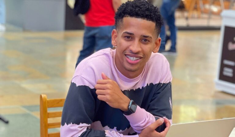 Sommy Ogando busca compartir sus conocimientos como estratega en RRSS ⭐?‍?