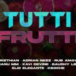 tutti frutti kboche
