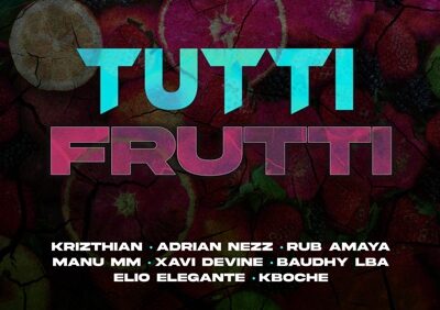 tutti frutti kboche