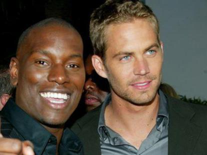 Tyrese Gibson reflexiona sobre la continuación de Rápidos & Furiosos sin Paul Walker