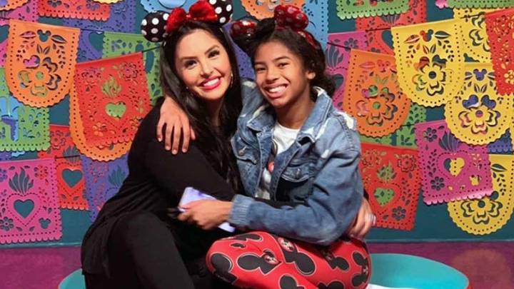 Vanessa Bryant en contra de Nike por haber comercializado diseños exclusivos de su hija ??