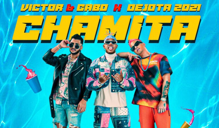 Con Dejota: Victor & Gabo encienden a su «Chamita» ??