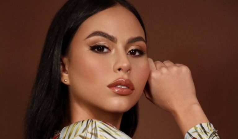 Con diseños exclusivos: Zamaith Linares busca su internacionalización ?✈️