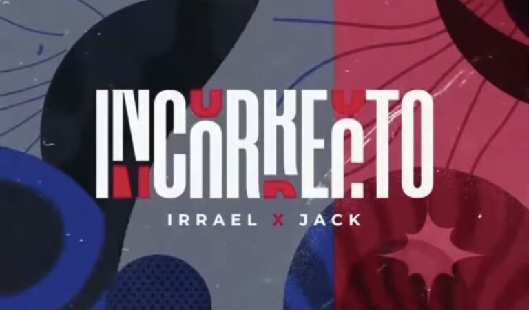 Irrael Gómez anuncia su “Incorrecto Podcast” con polémica estrategia de marketing ??