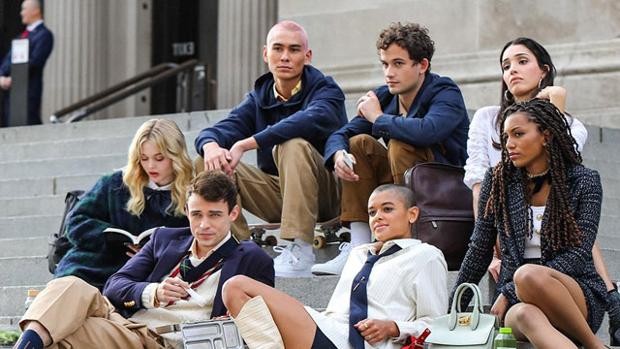 ‘Gossip Girl’: Vuelven los niños ricos del Upper East Side ??