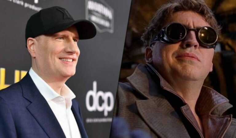 Spider-Man 3: Kevin Feige bromea sobre la posibilidad de que Alfred Molina estropee el regreso de Doc Ock