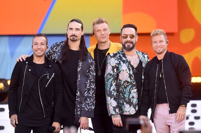 Plan navideño: Backstreet Boys anunció fecha para reencuentro con sus fanáticos