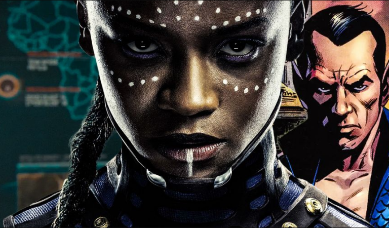Una foto del set de Black Panther 2 insinúa escenas submarinas… ¿con Atlantis?
