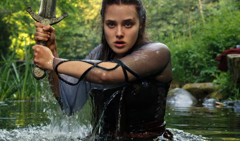 Cursed se cancela en Netflix tras la primera temporada