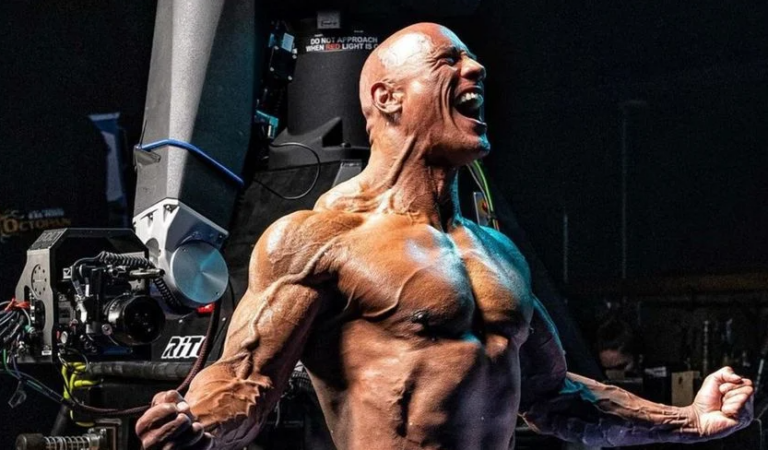 La película de Black Adam utiliza la nueva tecnología para mostrar los poderes de Dwayne Johnson