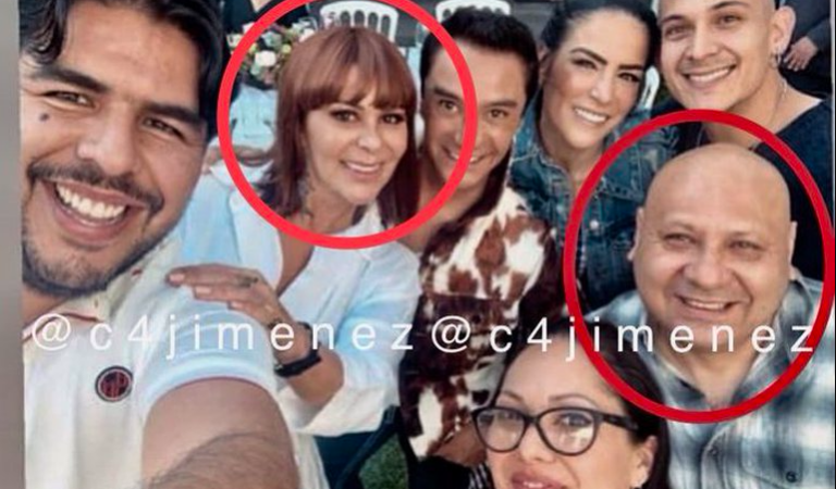 Escolta de Alejandra Guzmán fue detenido por formar parte de un Cártel de droga en México