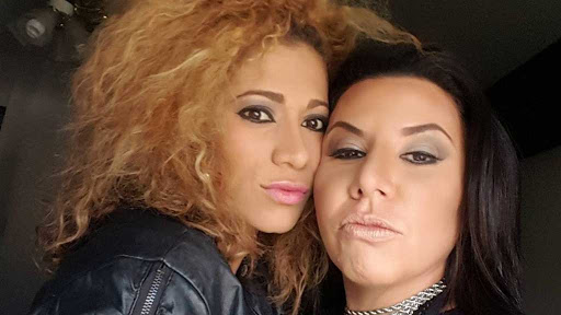 Estrella Hurtado deja en la calle a Vanessa Senior [VIDEO]