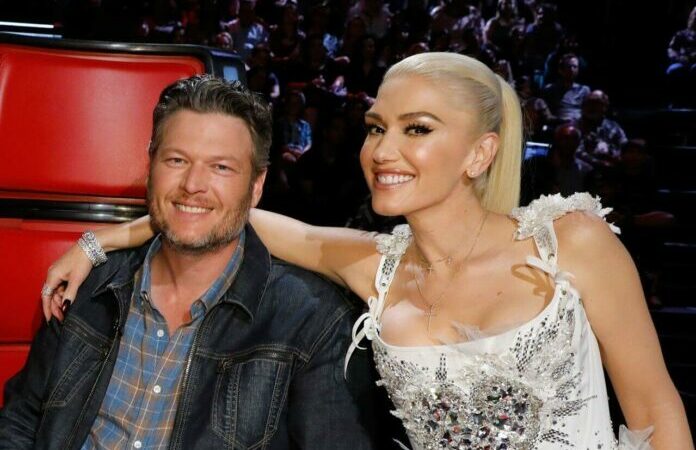 Gwen Stefani y Blake Shelton finalmente contrajeron matrimonio