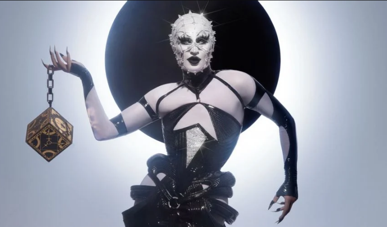 El reboot de Hellraiser audicionó a la finalista de RuPaul’s Drag Race