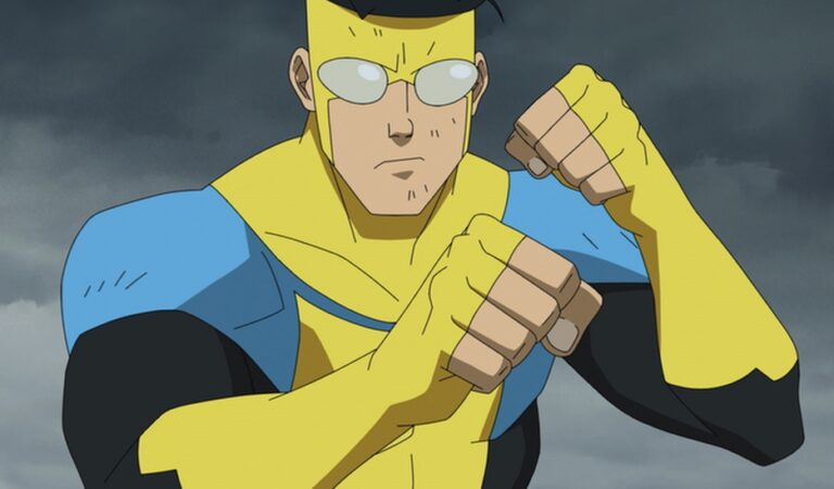 La actualización de la segunda temporada de Invincible llegará por fin el mes que viene