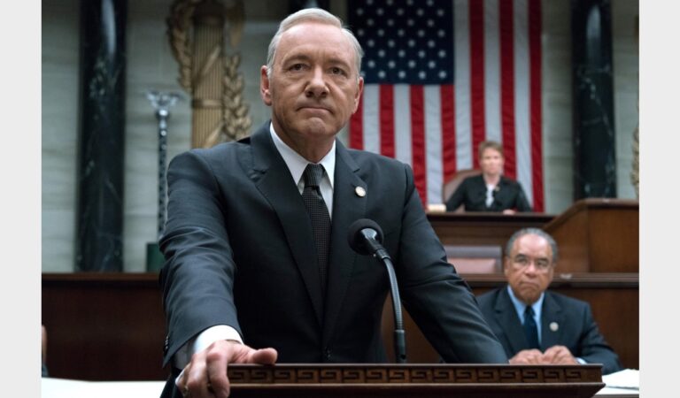 Kevin Spacey estuvo a punto de interpretar al presidente en Independence Day