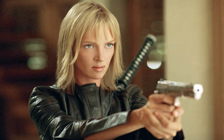 Quentin Tarantino se siente cómodo con que su hijo vea Kill Bill a los 5 años