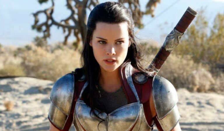 Jaimie Alexander confirma su regreso como Lady Sif en Thor: Love and Thunder