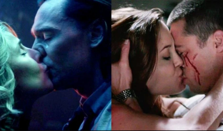 La pelea final de Loki y Sylvie se inspiró en Mr. & Mrs. Smith