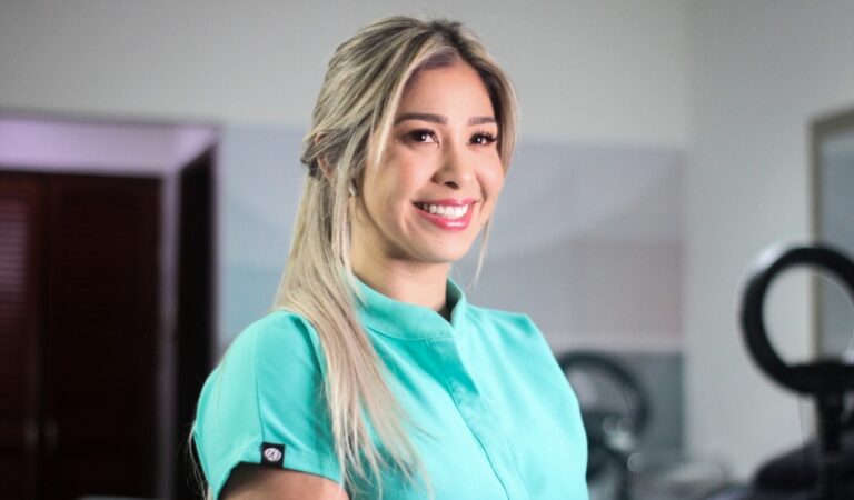 La micropigmentación es tendencia y Yusleidy Hernández es referencia de ello 