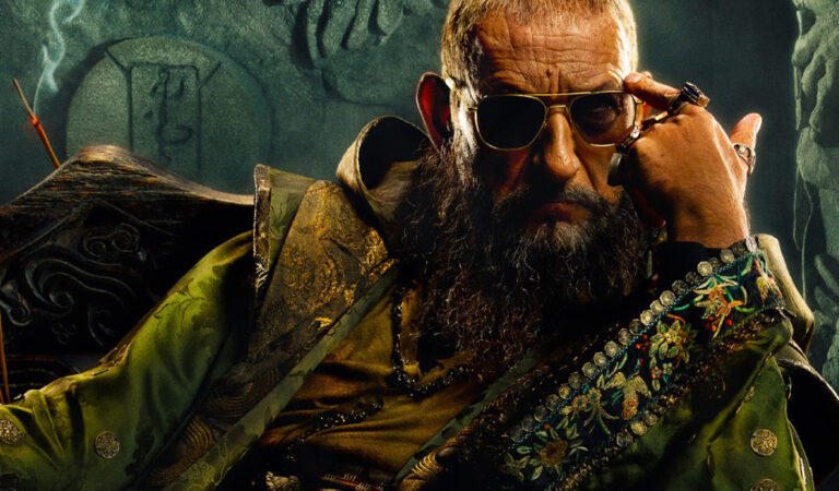 Kevin Feige defiende el falso giro del Mandarín en Iron Man 3