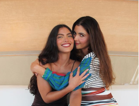 De Chiqui Delgado también nos gusta su descendencia… ¿Por qué? Es la mamá de este monumento [FOTOS]