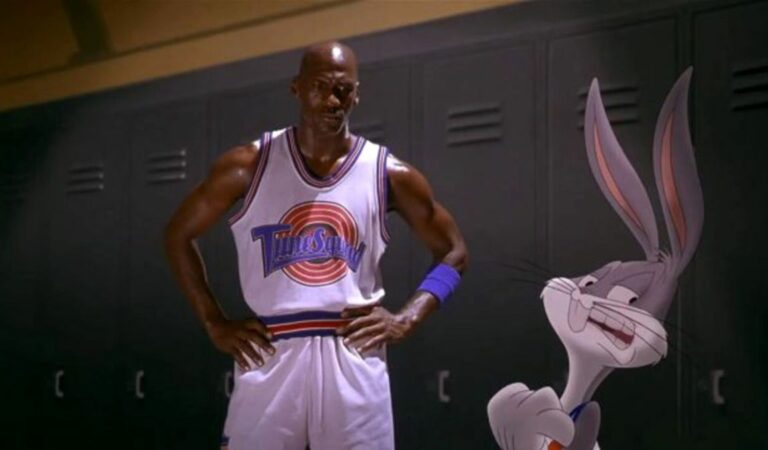 El director de Space Jam 2 detalla el cameo de Michael Jordan que quería