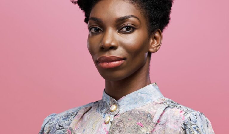 Se incorpora a Michaela Coel al elenco de Black Panther : Wakanda Forever