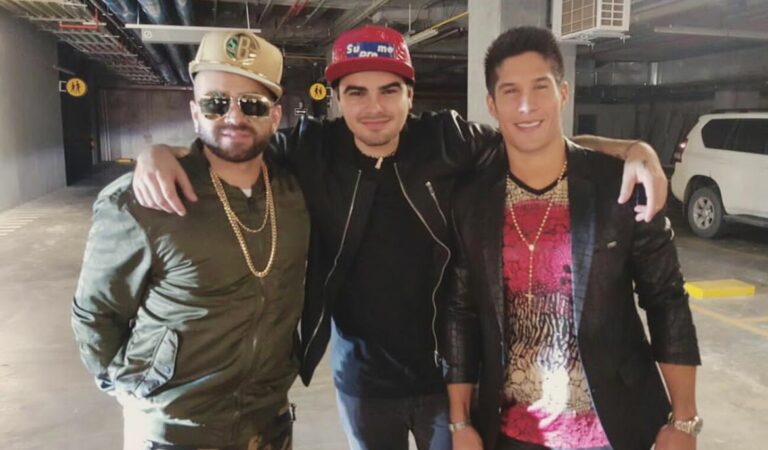 «Queriéndote»: La canción escrita por Moly con la que Chyno y Nacho regresaron al ruedo