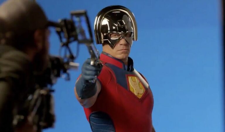 James Gunn comparte las novedades del rodaje de la segunda temporada de Peacemaker