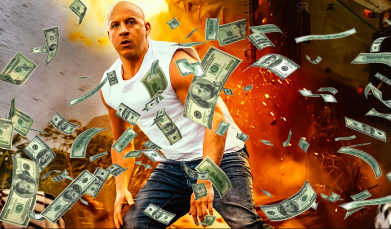 F9 superará esta semana los 500 millones de dólares en la taquilla mundial