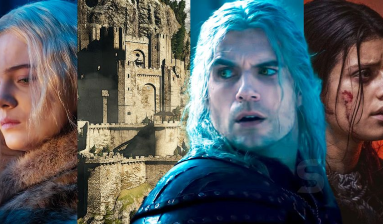 The Witcher: Todas las pistas y revelaciones de los títulos de los episodios de la segunda temporada