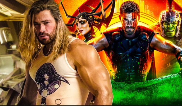 Thor es aún más hilarante en Love and Thunder, dice Karen Gillan