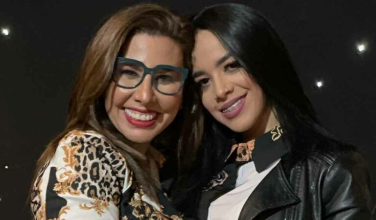 ¿Era puro show? Vanessa Senior y Nany Luna están juntas… nunca se separaron [VIDEO]