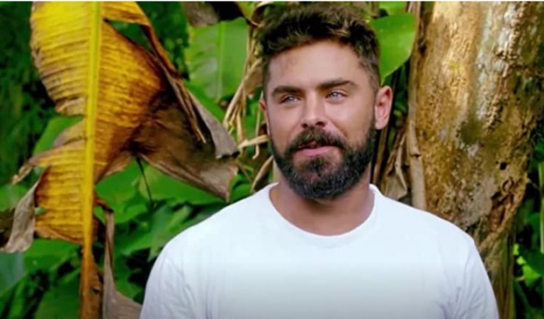 Zac Efron agradece su primera victoria en los Emmy por Down to Earth