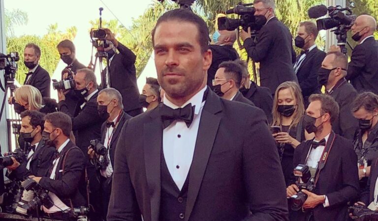 En el Festival de Cannes 2021: El actor venezolano, Alejandro Nones dijo «presente»