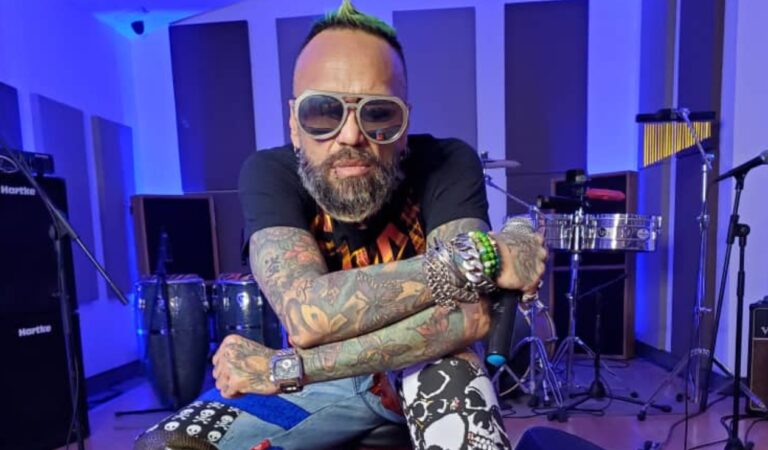 Nacho sufrió disfonía y ahora trabaja en su voz de la mano con Alfredo Abreu