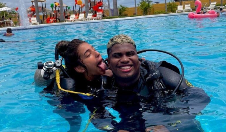 Romance 2.0: Lale Barranco y Cesita anunciaron su noviazgo