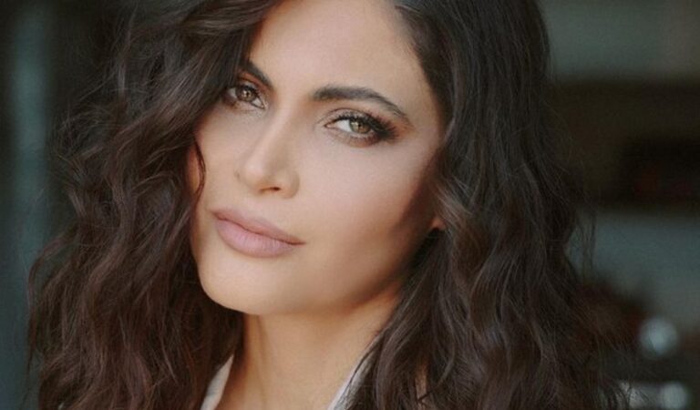 ¡Qué mujerón! Chiquinquirá Delgado posó en bikini desde Ibiza