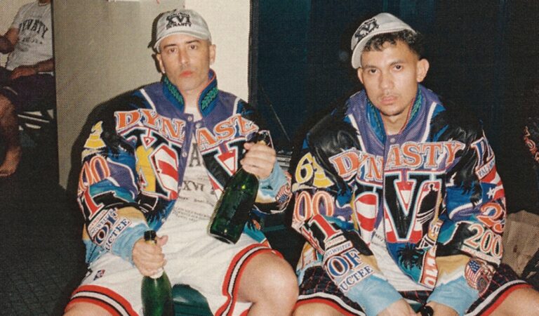 «Deja Vu»: El tema que unió las voces de Tainy y Yandel