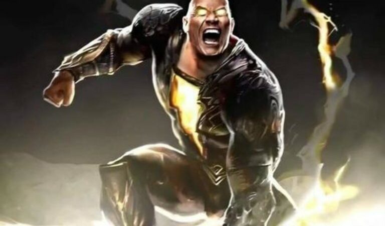 La espera de Black Adam 2 no será tan larga como la de la primera película, prometen los productores